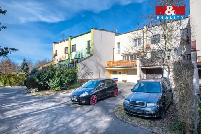 Prodej rodinného domu, Písek - Budějovické Předměstí, Na Pakšovce, 295 m2