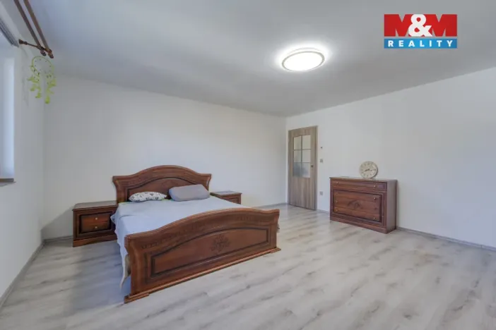 Prodej rodinného domu, Všeruby, 188 m2