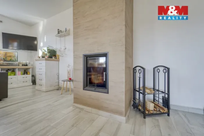 Prodej rodinného domu, Všeruby, 188 m2