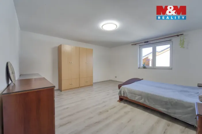 Prodej rodinného domu, Všeruby, 188 m2