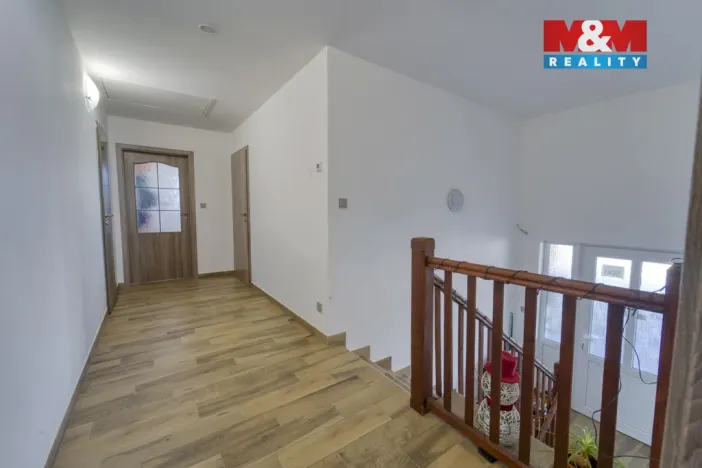 Prodej rodinného domu, Všeruby, 188 m2