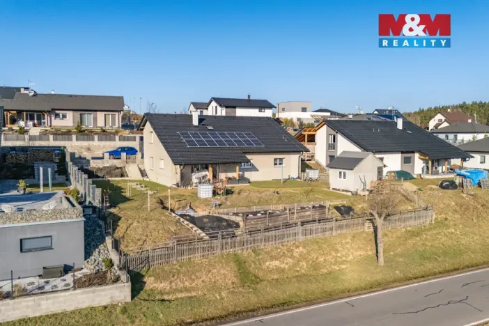 Prodej rodinného domu, Všeruby, 188 m2