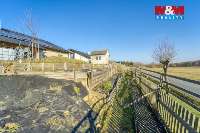 Prodej rodinného domu, Všeruby, 188 m2