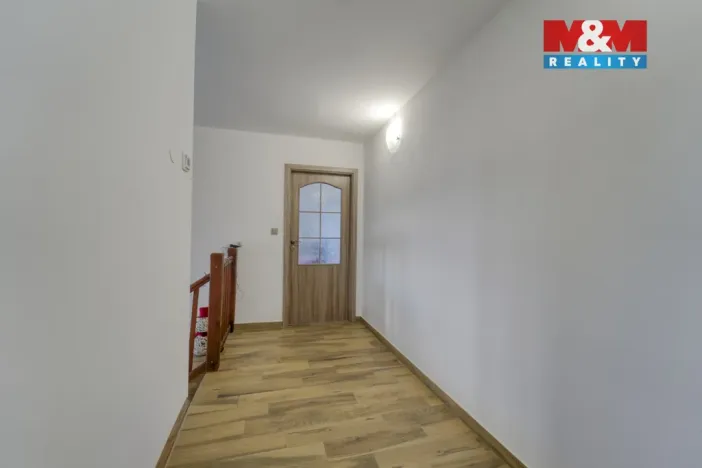 Prodej rodinného domu, Všeruby, 188 m2