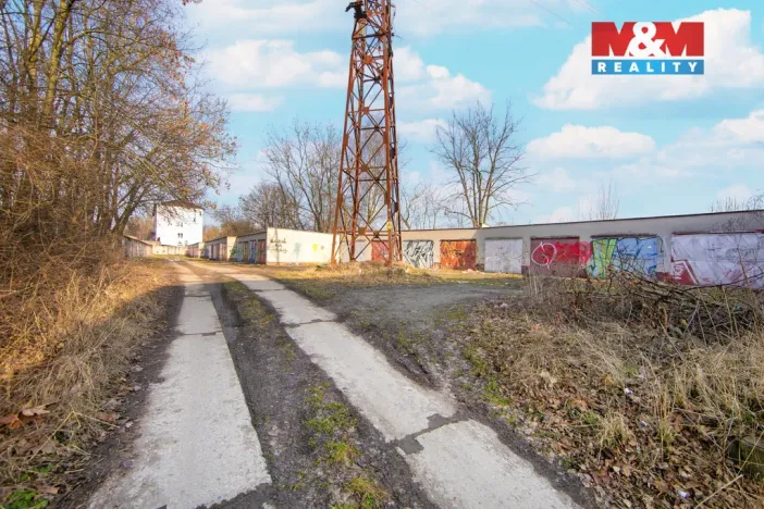 Prodej garáže, Plzeň, Lobezská, 18 m2