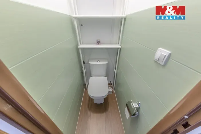 Prodej bytu 3+1, Nymburk, Husova, 68 m2