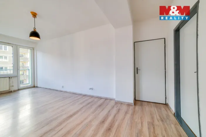 Prodej bytu 2+1, Kraslice, Pohraniční stráže, 51 m2