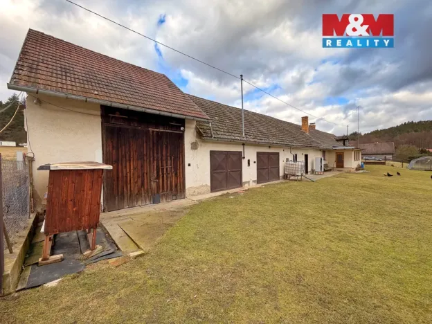 Prodej rodinného domu, Klučenice - Kamenice, 152 m2