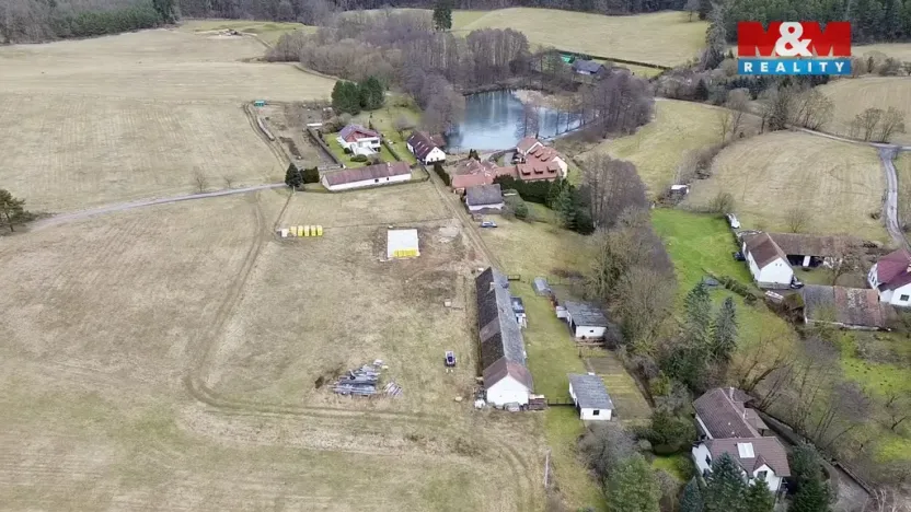 Prodej rodinného domu, Klučenice - Kamenice, 152 m2