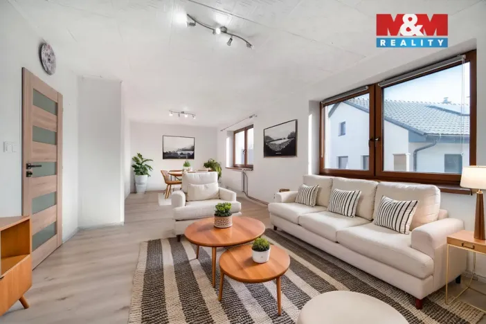 Prodej rodinného domu, Osík, 227 m2