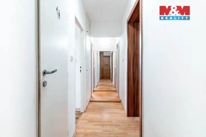 Prodej bytu 3+1, Radešínská Svratka, 65 m2