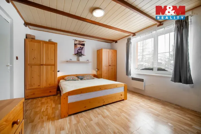 Prodej rodinného domu, Suchý, 170 m2