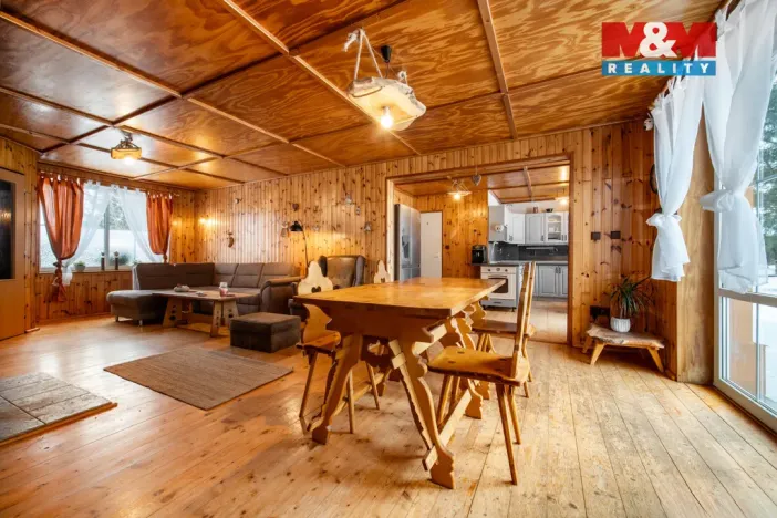 Prodej rodinného domu, Suchý, 170 m2