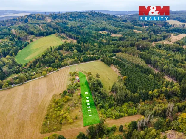 Prodej pozemku pro bydlení, Jevíčko, 4075 m2