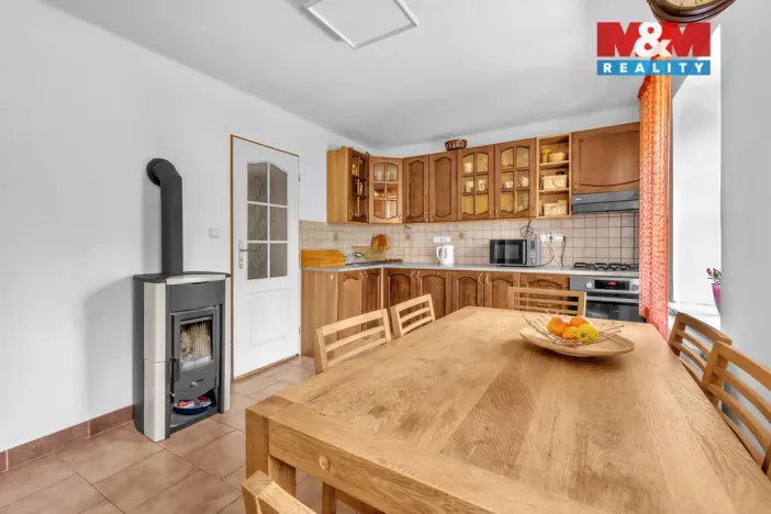 Prodej rodinného domu, Dětřichov, 108 m2