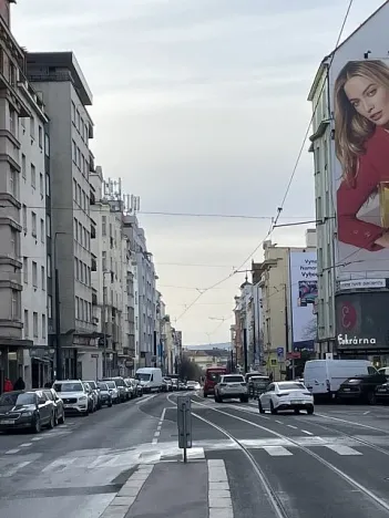 Prodej bytu 2+1, Praha, Vinohradská, 72 m2