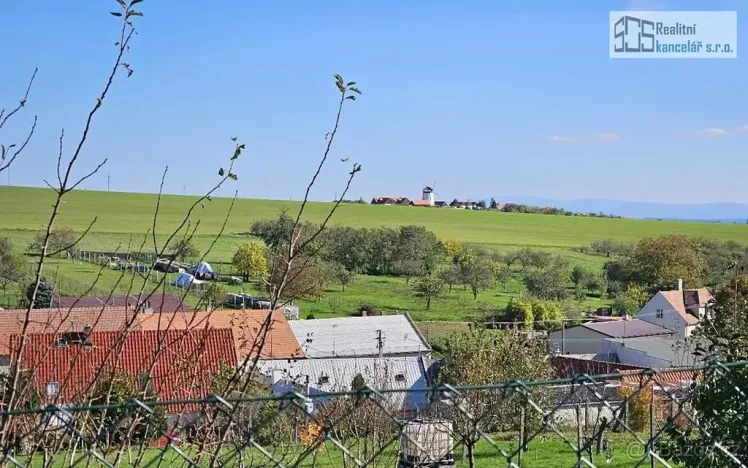 Prodej pozemku pro bydlení, Ostrovánky, 1500 m2