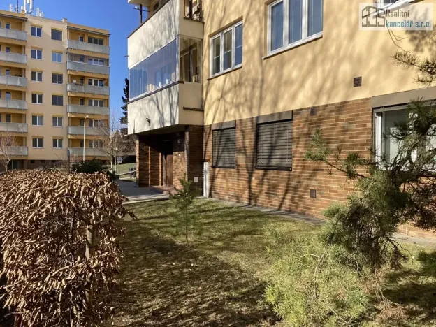 Pronájem bytu 2+1, Brno, Ječná, 55 m2