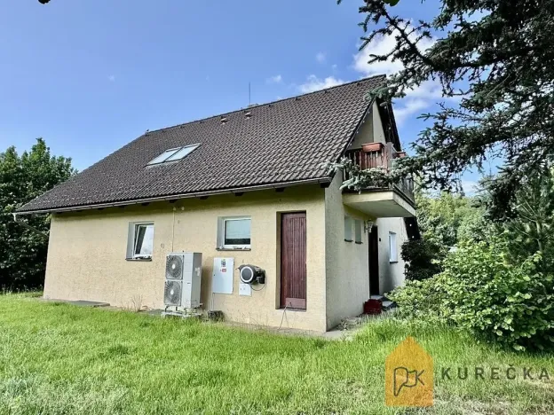 Prodej rodinného domu, Karlovice, 195 m2