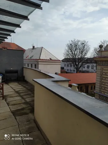 Pronájem bytu 5+kk, Chrudim, Resselovo náměstí, 149 m2
