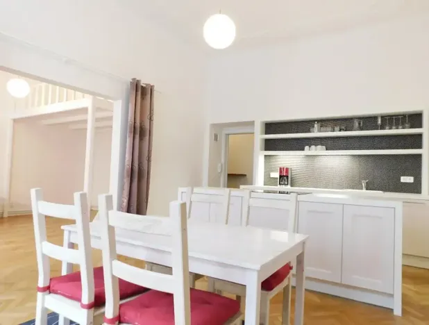 Pronájem bytu 2+kk, Praha - Žižkov, Řehořova, 54 m2