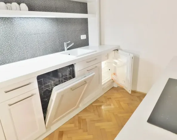 Pronájem bytu 2+kk, Praha - Žižkov, Řehořova, 54 m2