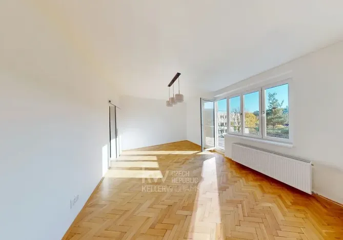 Pronájem bytu 2+1, Praha - Vokovice, Na dlouhém lánu, 73 m2