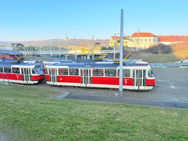 Pronájem bytu 1+kk, Praha - Dejvice, Heinemannova, 36 m2