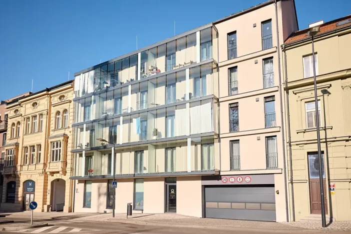 Prodej bytu 1+kk, Praha - Žižkov, Hartigova, 45 m2