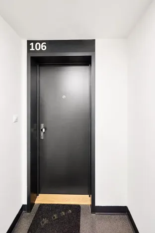 Prodej bytu 1+kk, Praha - Žižkov, Hartigova, 45 m2