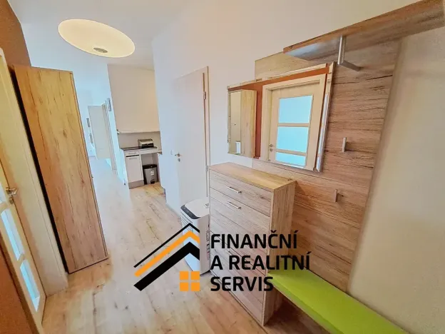 Pronájem bytu 3+kk, Praha - Vysočany, Freyova, 66 m2