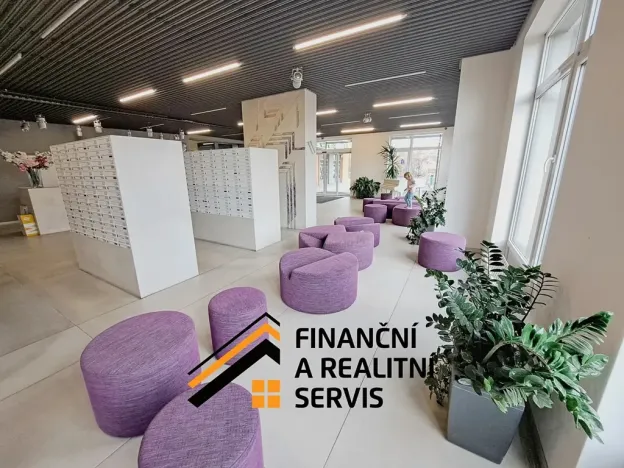 Pronájem bytu 3+kk, Praha - Vysočany, Freyova, 66 m2