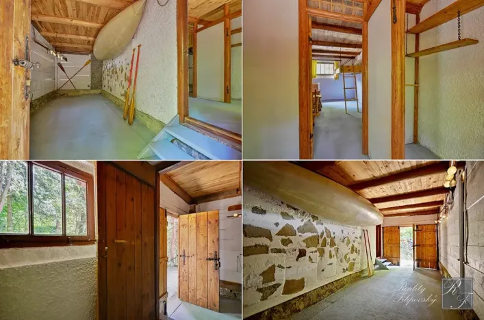 Prodej chaty, Orlík nad Vltavou, 88 m2