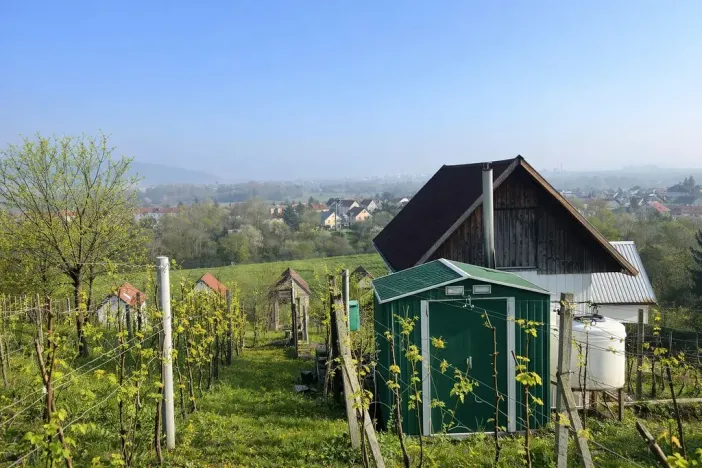 Prodej zahrady, Malé Žernoseky, 992 m2