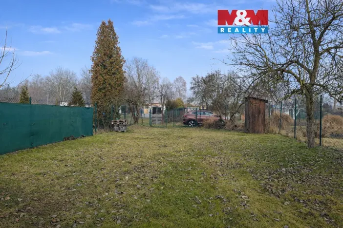 Prodej zahrady, Terezín, Pražská, 458 m2