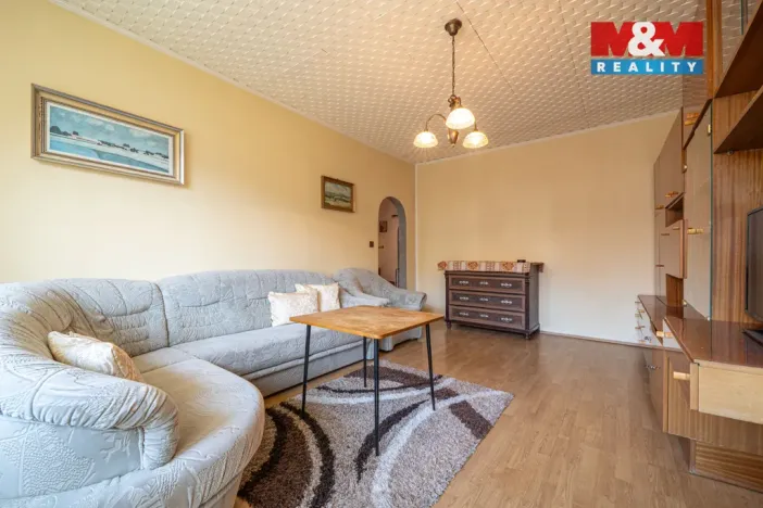 Prodej bytu 3+1, Rumburk - Rumburk 1, Střelecká, 79 m2