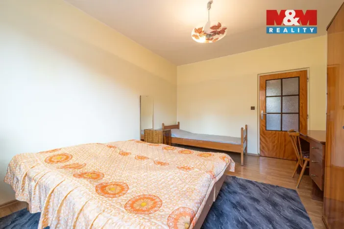 Prodej bytu 3+1, Rumburk - Rumburk 1, Střelecká, 79 m2