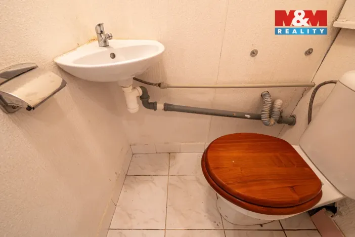 Prodej bytu 3+1, Rumburk - Rumburk 1, Střelecká, 79 m2