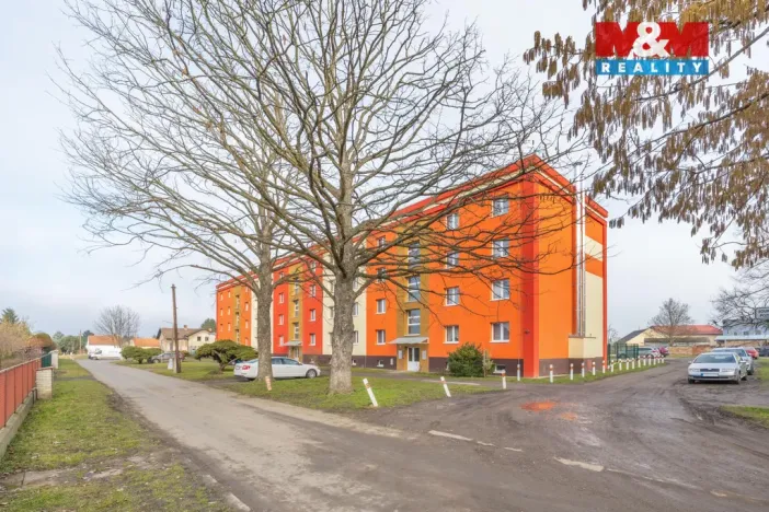 Prodej bytu 2+1, Lužec nad Vltavou, Jiráskova, 56 m2