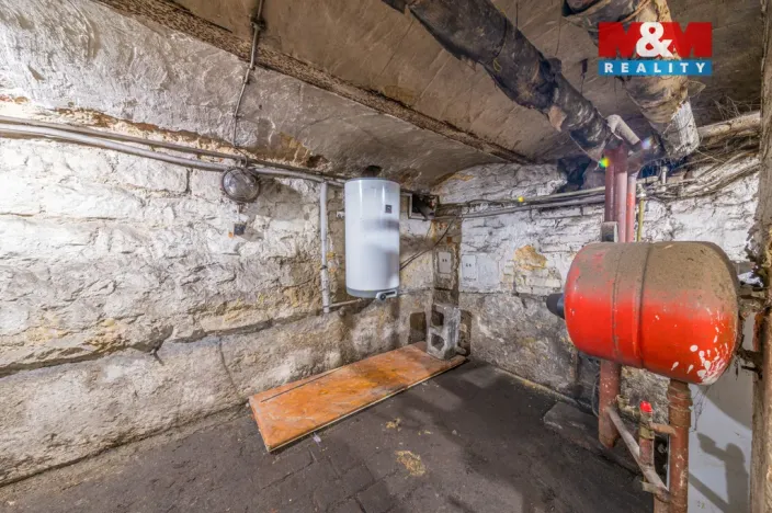 Prodej rodinného domu, Orlová - Město, Klášterní, 150 m2