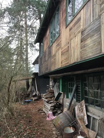 Prodej chaty, Doudleby, 80 m2