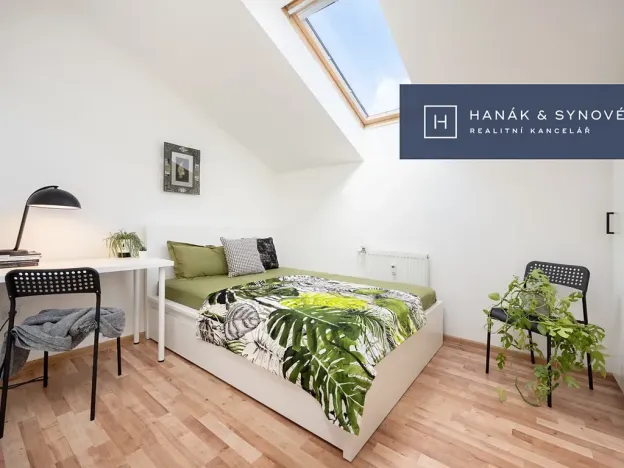 Pronájem bytu 1+kk, Brno, Anenská, 16 m2