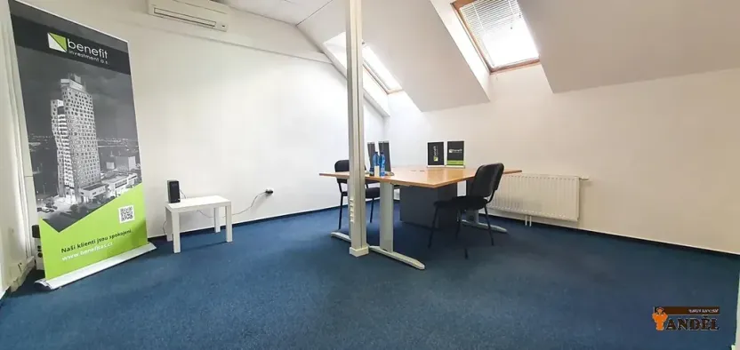 Pronájem kanceláře, Havířov, Dlouhá třída, 46 m2