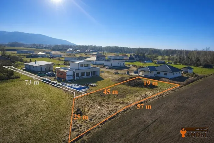 Prodej pozemku pro bydlení, Horní Tošanovice, 952 m2