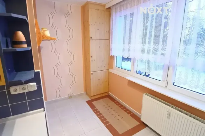 Pronájem bytu 2+1, Jindřichův Hradec, sídliště Vajgar, 62 m2