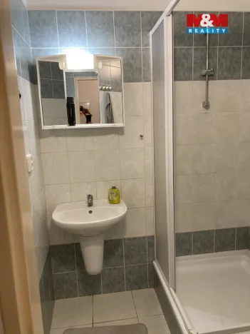 Pronájem bytu 1+kk, Ostrava - Vítkovice, Tržní, 25 m2