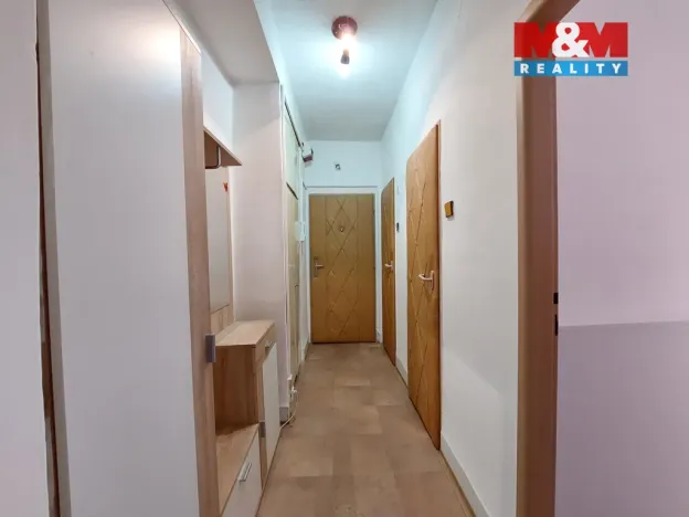 Prodej bytu 2+1, Litvínov - Horní Litvínov, Valdštejnská, 51 m2