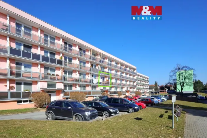 Pronájem bytu 1+kk, Světlá nad Sázavou, Dolní, 19 m2