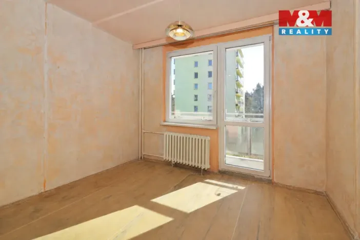 Pronájem bytu 1+kk, Světlá nad Sázavou, Dolní, 19 m2