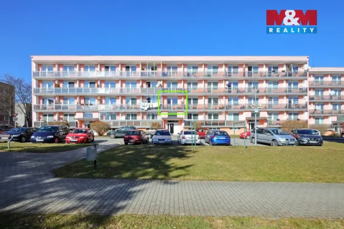 Pronájem bytu 1+kk, Světlá nad Sázavou, Dolní, 19 m2